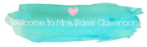 Mrs. bass' preschool